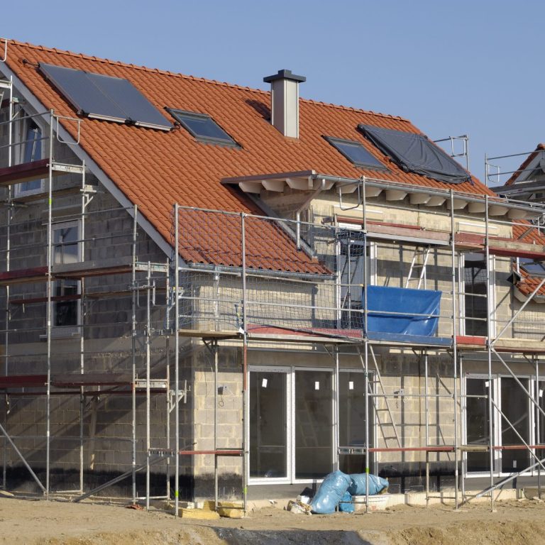 Sanierung von Häuser in Hannover Braunschweig und peine